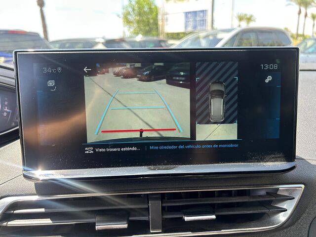PEUGEOT 3008 ALLURE 1.5 BLUE HDI AUTO SPANISH LHD IN SPAIN 91000 MILES 2022